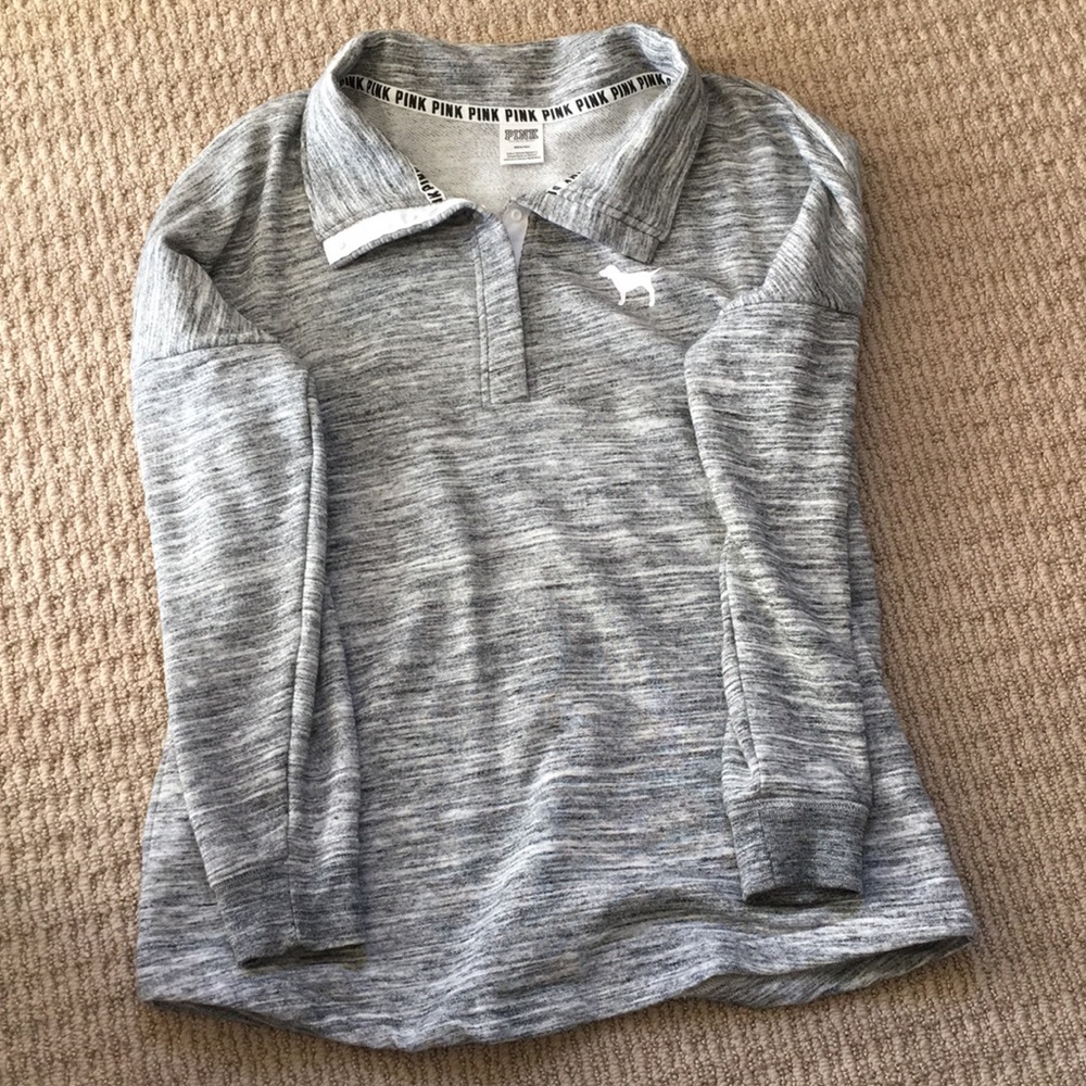 Victoria’s Secret Pink sweater